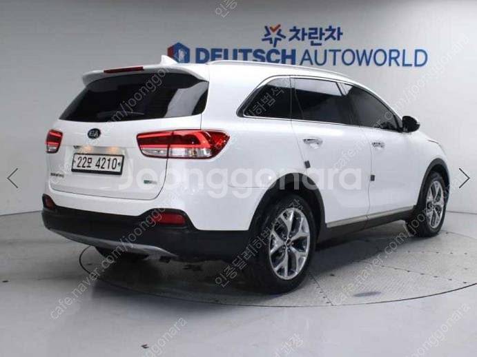 @15년식 올 뉴쏘렌토 R2.0 2WD 노블레스 전국최...--2
