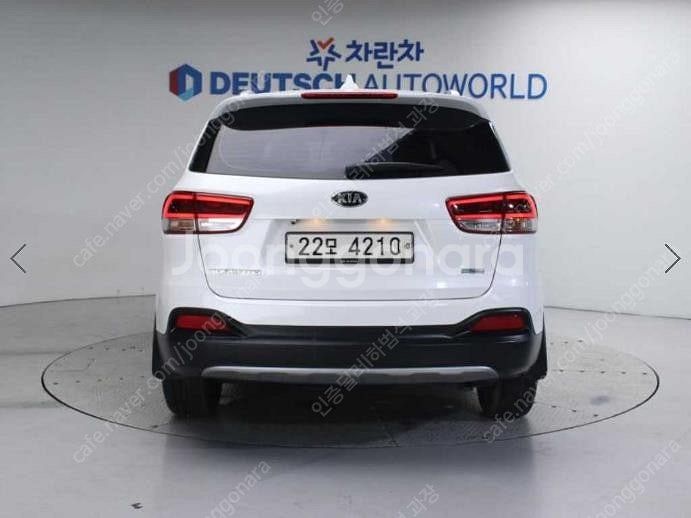 @15년식 올 뉴쏘렌토 R2.0 2WD 노블레스 전국최...--4