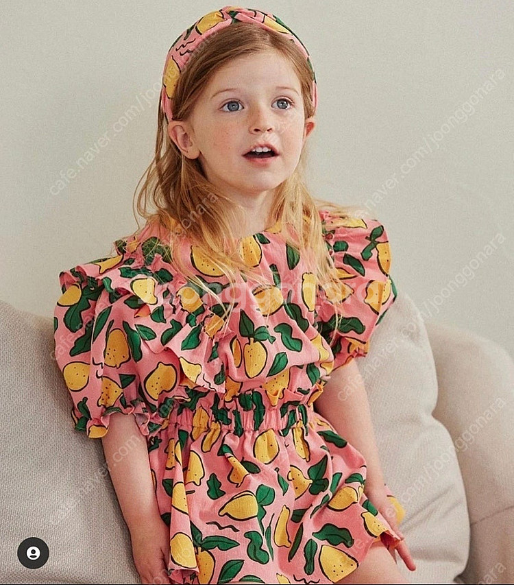 리미떼두두 레몬 상하의세트 L (110)--0