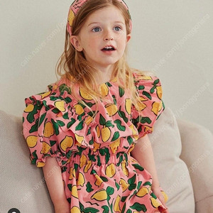 리미떼두두 레몬 상하의세트 L (110)