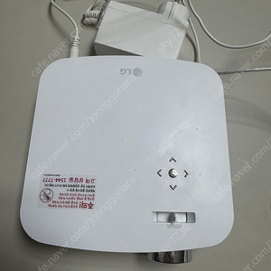 LG 미니빔 프로젝터 PF50KA