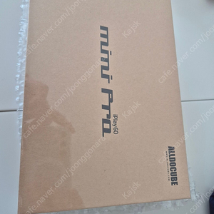 ALLDOCUBE iPlay60 mini Pro 태블릿 미개봉 팝니다