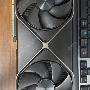 NVIDIA GeForce RTX 5080 Founders Edition (5080 FE, 전북 군산)