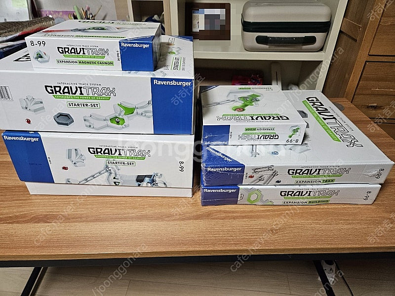 그래비트랙스. GRAVITRAX--0