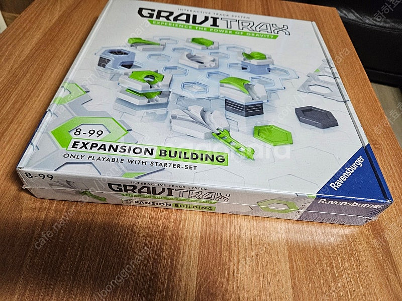 그래비트랙스. GRAVITRAX--3