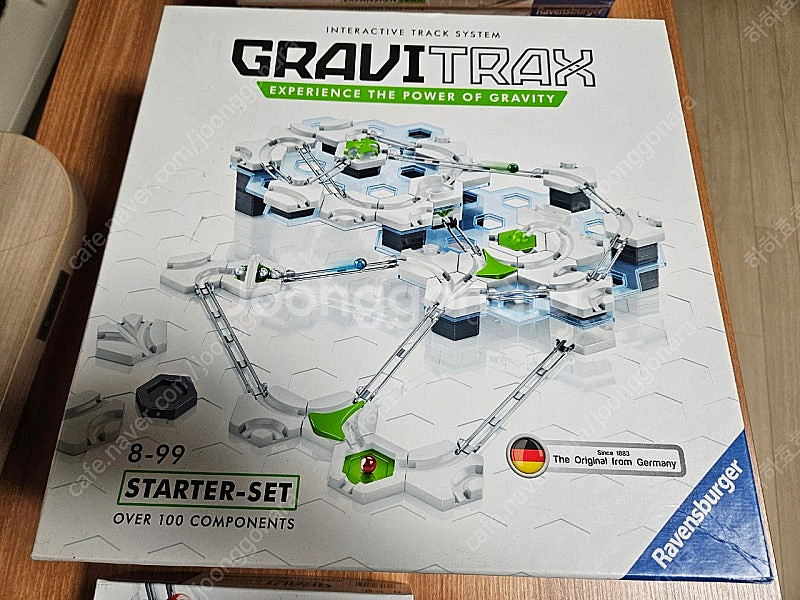 그래비트랙스. GRAVITRAX--4