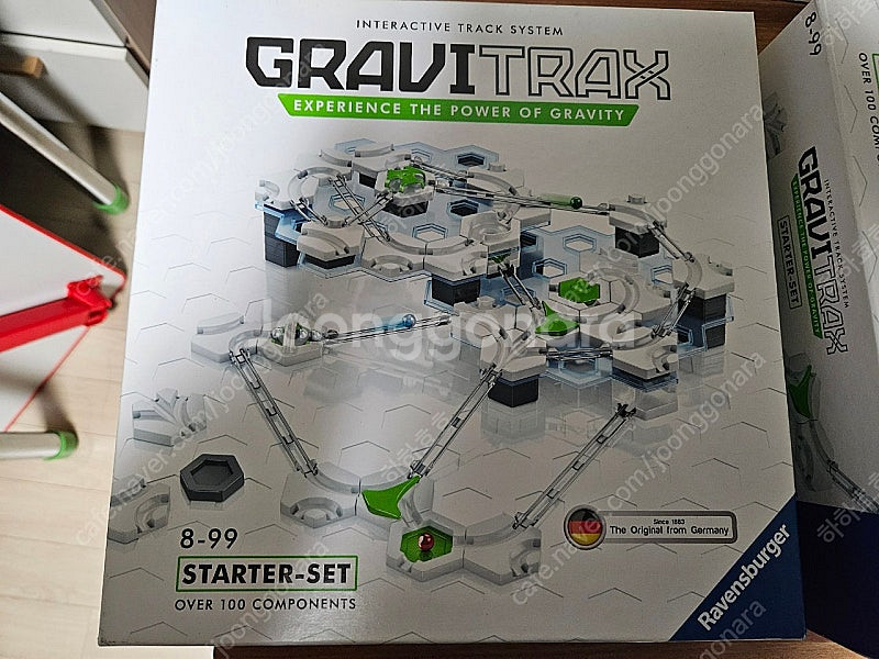 그래비트랙스. GRAVITRAX--6