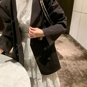 바이씨니 클로버박시자켓
