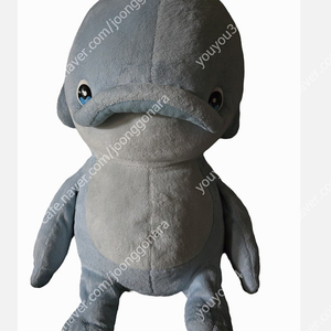 안아줘요 무무인형