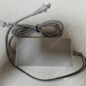 Wii U 정품 전원어댑터 팝니다 (프리볼트)