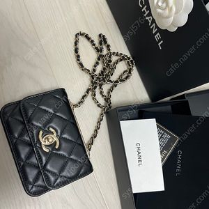 샤넬 트렌디cc 크로스백