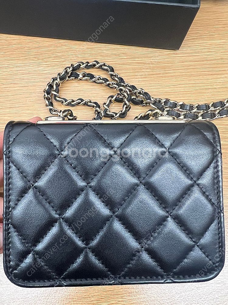 샤넬 트렌디cc 크로스백--3