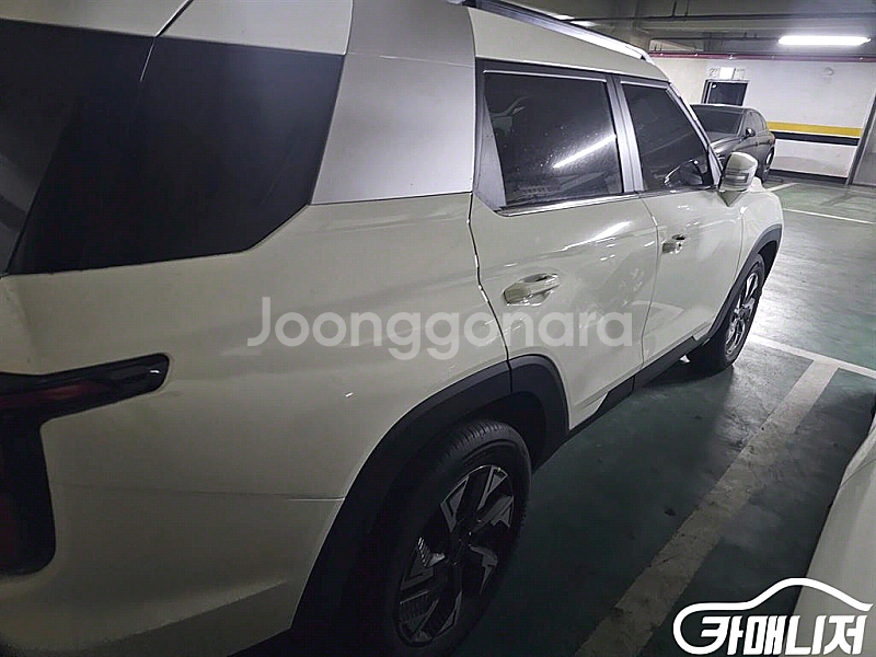 [KG모빌리티(쌍용) ]더 뉴 토레스 1.5 GDI-T 2WD TV7 2026 년 중고차◆전액할부◆중고리스◆친절서비...--3