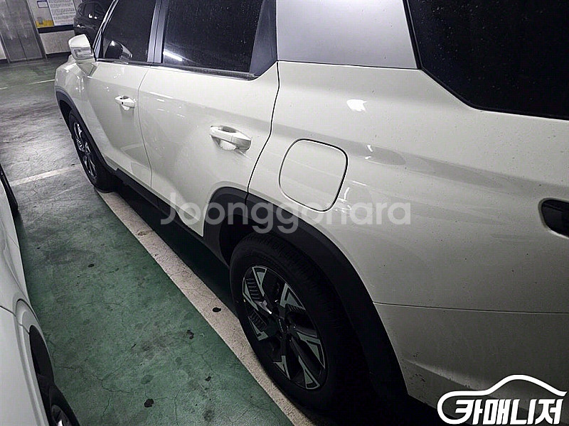 [KG모빌리티(쌍용) ]더 뉴 토레스 1.5 GDI-T 2WD TV7 2026 년 중고차◆전액할부◆중고리스◆친절서비...--4