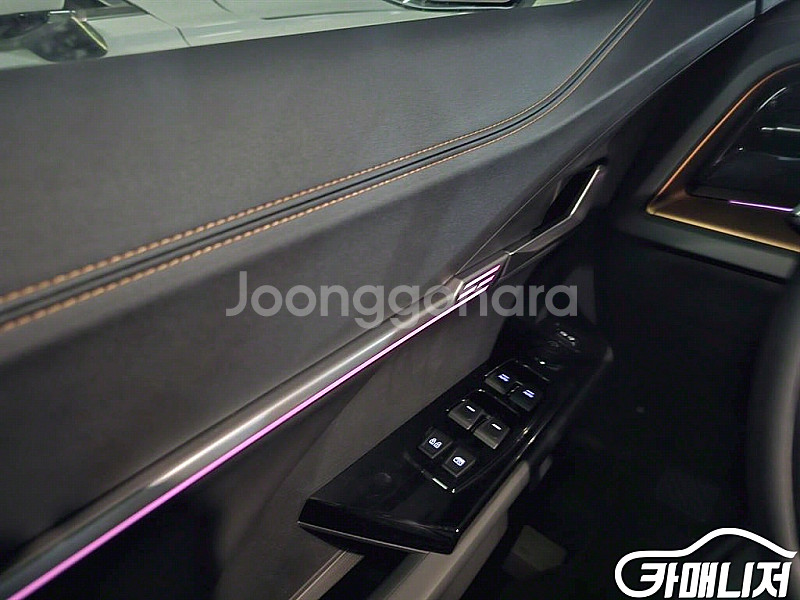 [KG모빌리티(쌍용) ]더 뉴 토레스 1.5 GDI-T 2WD TV7 2026 년 중고차◆전액할부◆중고리스◆친절서비...--8