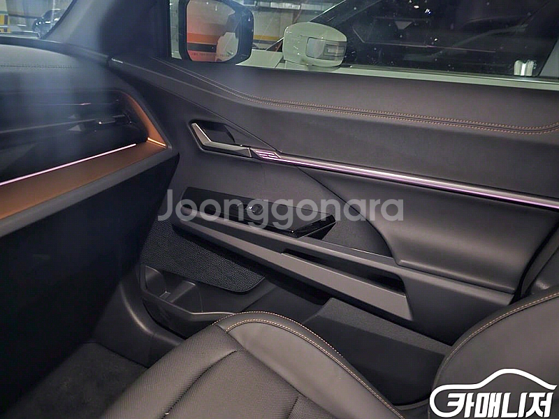 [KG모빌리티(쌍용) ]더 뉴 토레스 1.5 GDI-T 2WD TV7 2026 년 중고차◆전액할부◆중고리스◆친절서비...--9