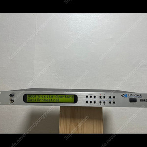 [코르그] Korg Trinity TR-Rack 디지털 신디사이저