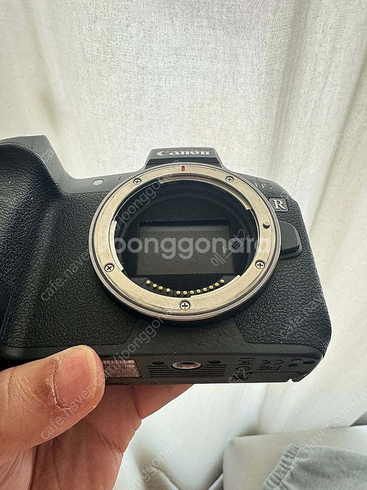 캐논 Eos r, 캐논 rf 24-105 f4--4