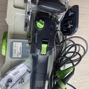 페스툴 도미노 DF 500 Q plu