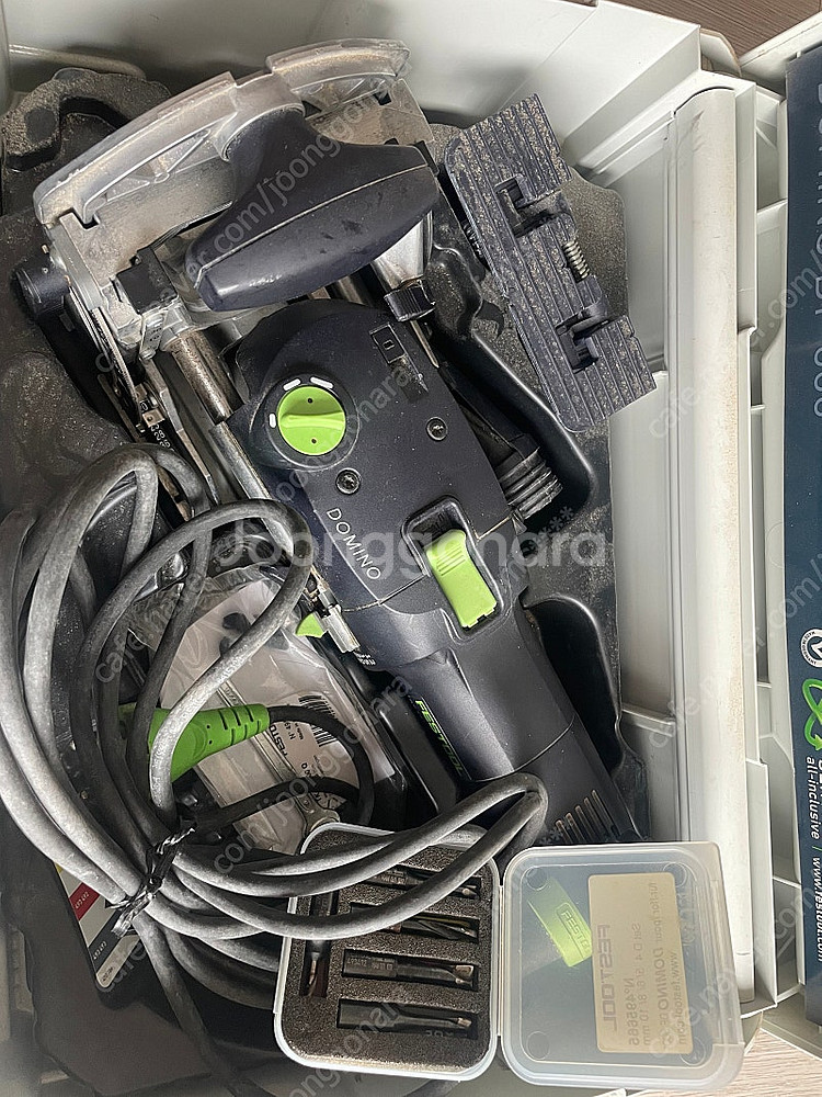 페스툴 도미노 DF 500 Q plu--1