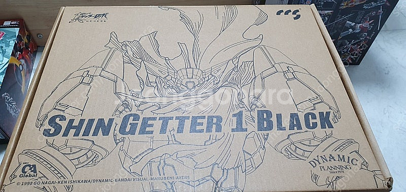 ccs 진겟타1 블랙--0