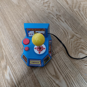 namco 미스 팩맨 게임기