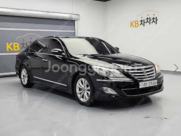 @13년식 제네시스 BH 330 모던 전국최저가격️여유자...--4