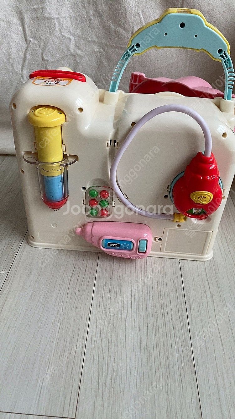 콩순이 코딩병원놀이--3