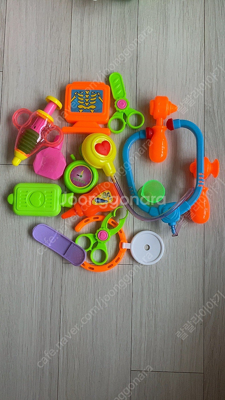 콩순이 코딩병원놀이--5