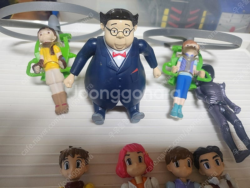 또봇 피규어인형--0