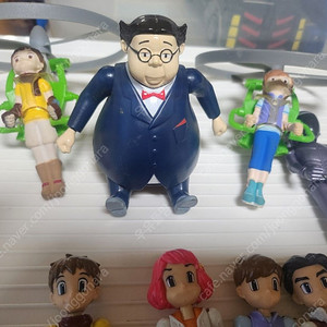 또봇 피규어인형