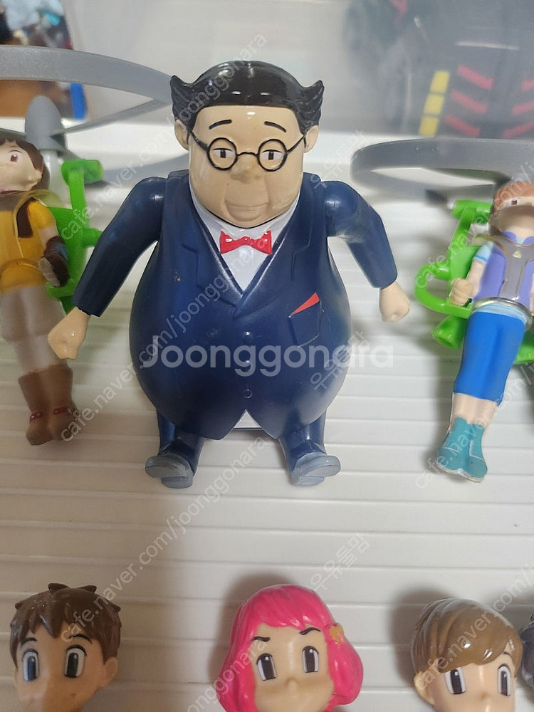 또봇 피규어인형--3