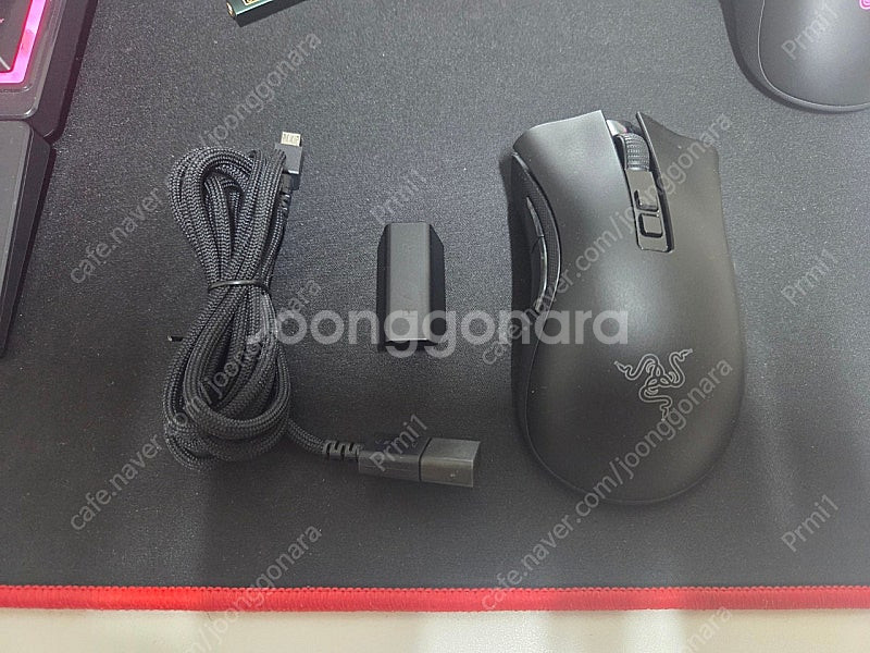 레이저 데스에더 v2 pro 택포--0