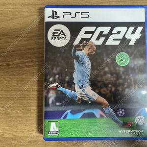 PS5 FC24 팝니다