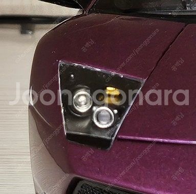 1:18 오토아트 무르시엘라고 sv 퍼플--4