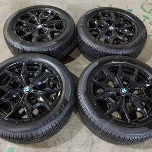 [판매] BMW G01 X3,X4 887M 19인치 정품 휠타이어