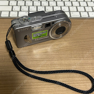소니 SONY DSC-P10 디지털 카메라