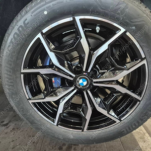 [급처!!]브리지스톤 알렌자 alenza 245/50R19 24년28주차 타이어 한짝 팔아요 x3 타이어