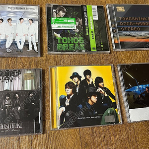 동방신기, JYJ, XIA, 김준수, 시아준수 음반 CD, DVD, 스토리북 판매합니다