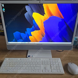 I7 삼성 올인원 PC DM530ADA-L78AW 팝니다