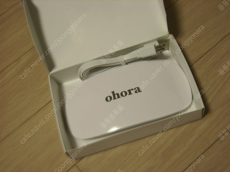 ohora 오호라 젤 네일램프--3