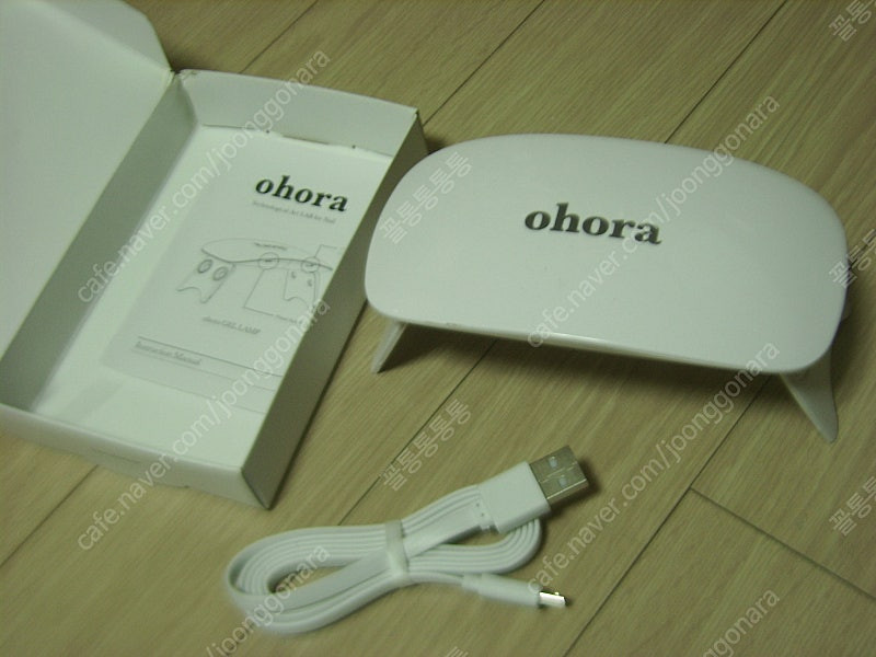 ohora 오호라 젤 네일램프--4