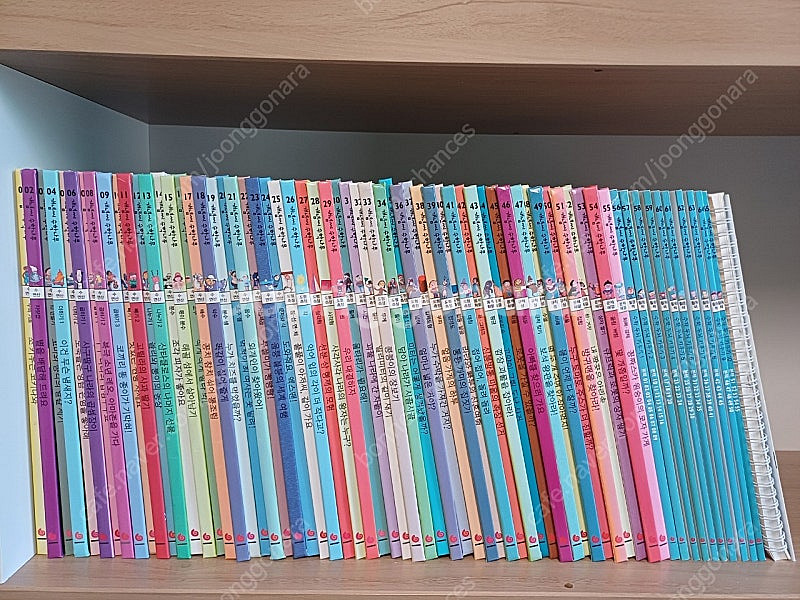개념씨수학나무55권+워크북10권+수학일기+길잡이책(모두...--0