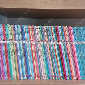 개념씨수학나무55권+워크북10권+수학일기+길잡이책(모두 미사용)