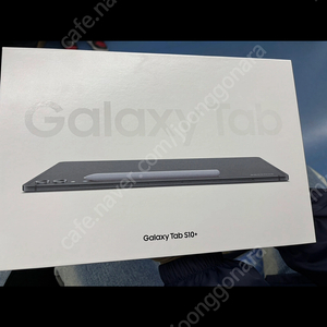 갤럭시탭 S10+ 256기가 미개봉 와이파이 제품