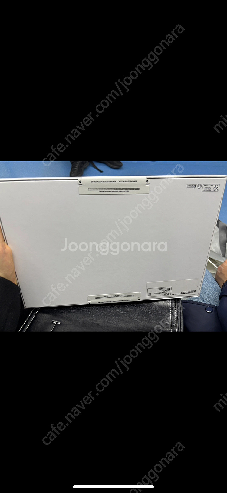 갤럭시탭 S10+ 256기가 미개봉 와이파이 제품--1