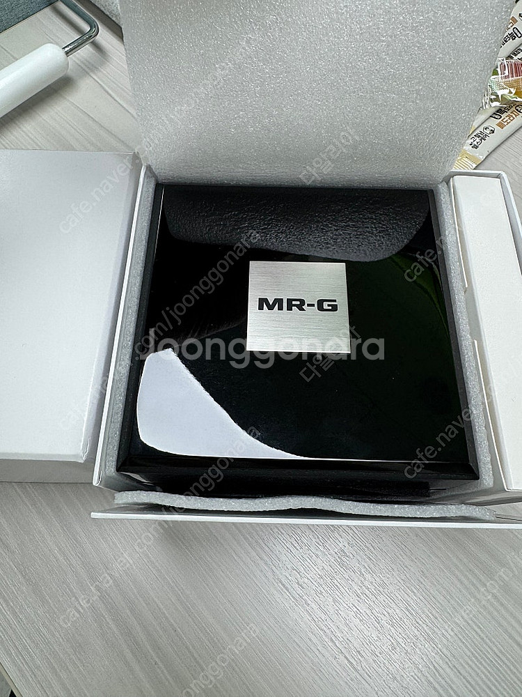 지샥 MR-G B5000 빨테왕 팝니다~!--2