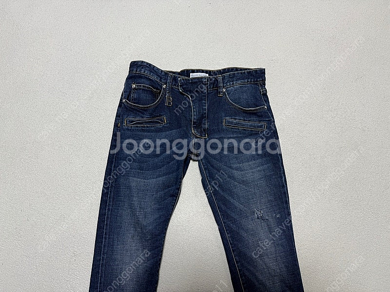피에르 발망 청바지 남성용 32인치 판매합니다--2