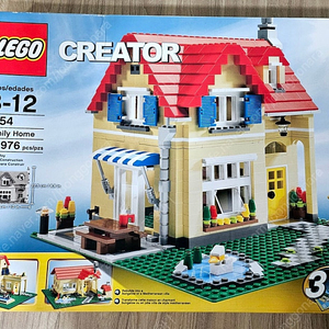 레고 creator 6754