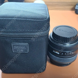 시그마 30mm 1:1.4 DC HSM 렌즈 캐논마운트